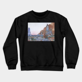 Moebius - Jean Giraud Crewneck Sweatshirt